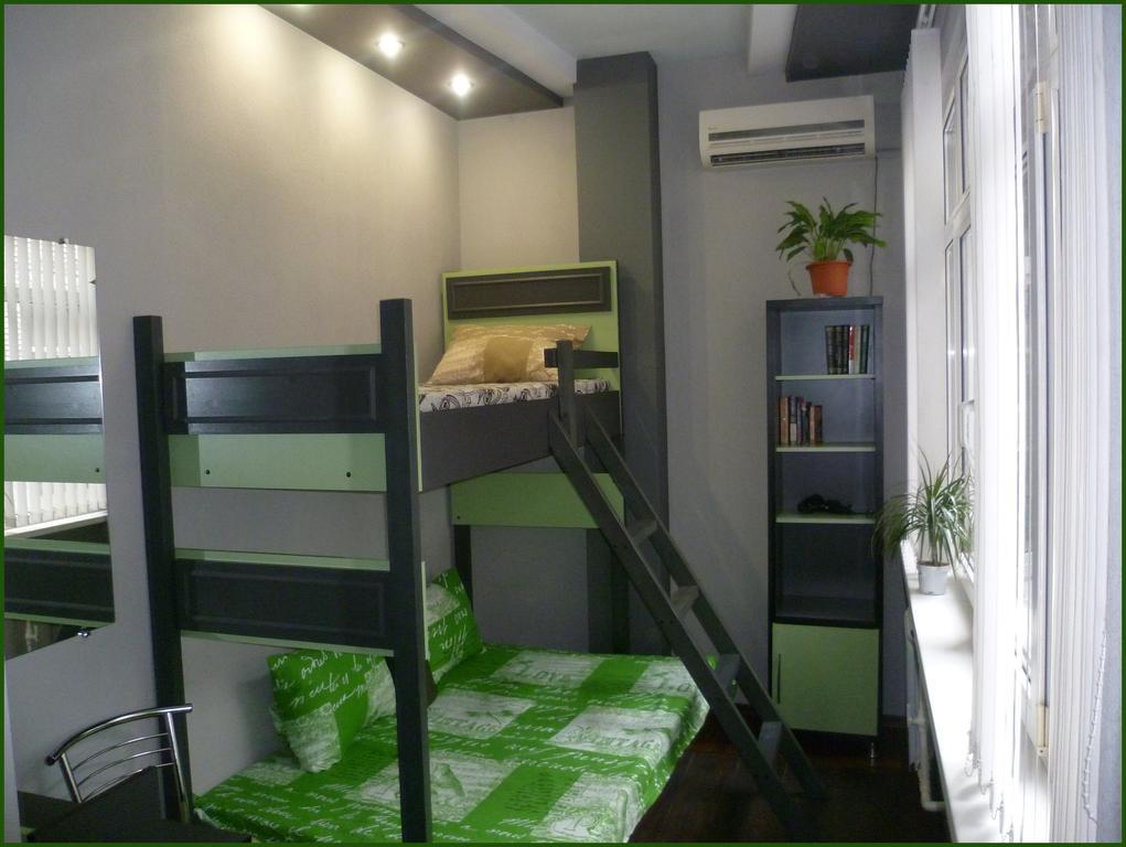 Hostel Balkonsky Rostov-na-Donu Rom bilde