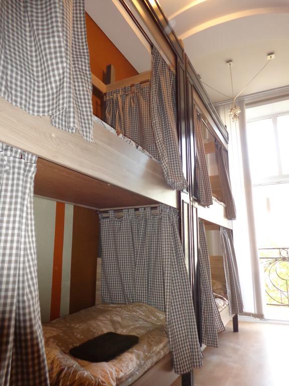 Hostel Balkonsky Rostov-na-Donu Rom bilde